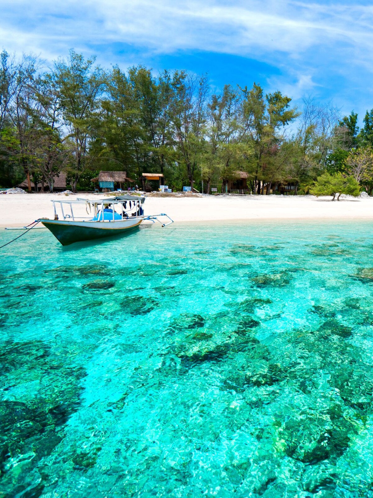 Villas Lihghthouse | Paradise Resort Gili Trawangan